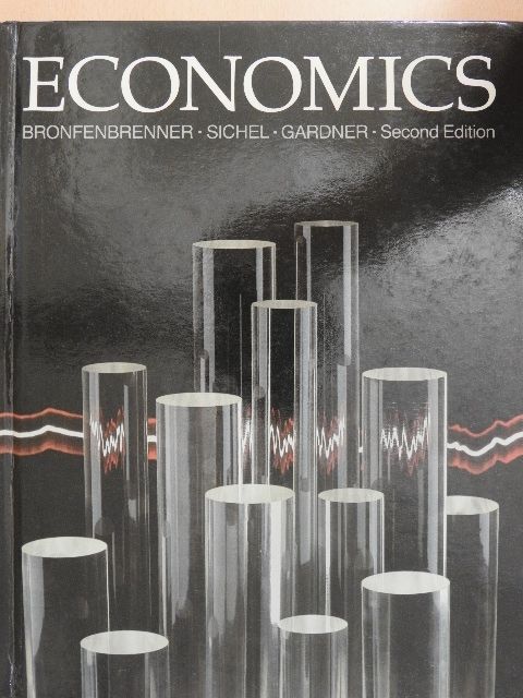 Martin Bronfenbrenner - Economics [antikvár]