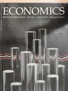 Martin Bronfenbrenner - Economics [antikvár]