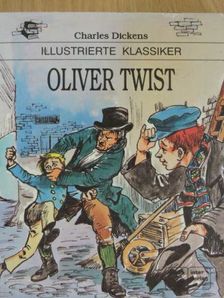 Charles Dickens - Oliver Twist [antikvár]