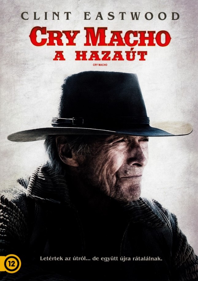 Clint Eastwood - Cry Macho - A hazaút - DVD
