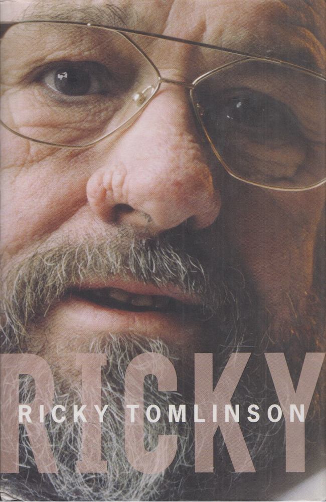 TOMLINSON, RICKY - Ricky [antikvár]