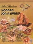 Ana Blandiana - Honnan jön a nyár? [antikvár]