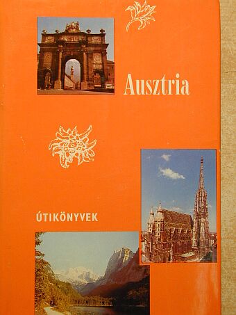 Pethő Tibor - Ausztria [antikvár]