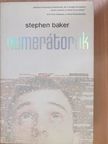 Stephen Baker - Numerátorok [antikvár]