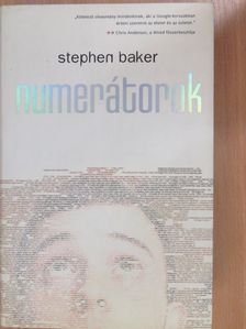 Stephen Baker - Numerátorok [antikvár]