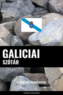 Languages Pinhok - Galiciai szótár [eKönyv: epub, mobi]