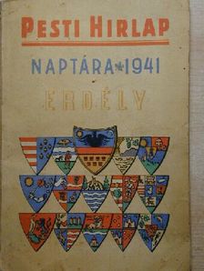 Pesti Hirlap Naptára 1941. [antikvár]