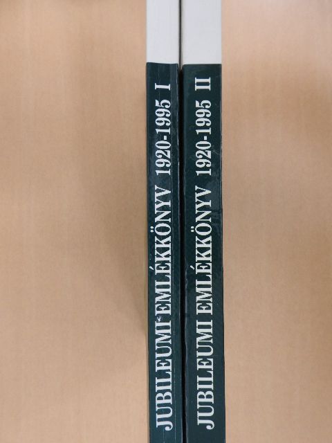 Dr. Bálint Andor - Gödöllői Agrártudományi Egyetem Jubileumi Emlékkönyv 1920-1995. I-II. [antikvár]