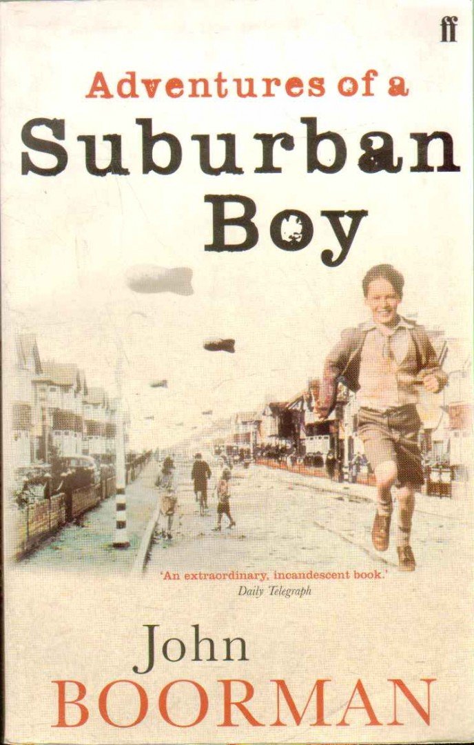 Adventures of a Suburban Boy [antikvár]