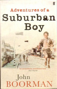 Adventures of a Suburban Boy [antikvár]
