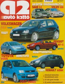 Surányi Péter - A2 2003/12 [antikvár]