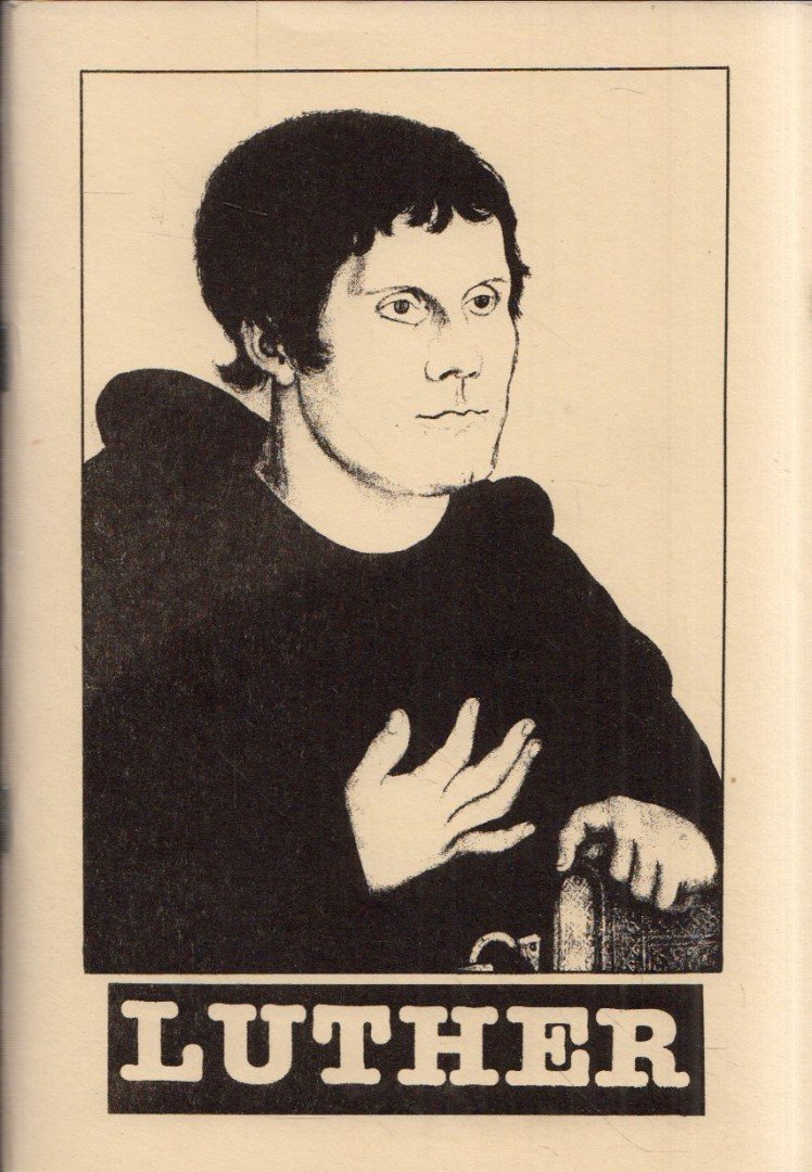 Kinczler Irén - Dr. Luther Márton (1483-1546) [antikvár]