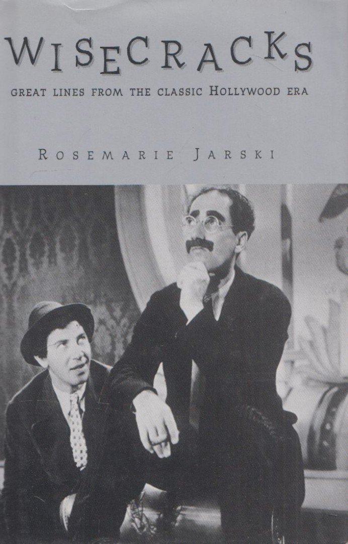 Rosemarie Jarski - Wisecracks [antikvár]