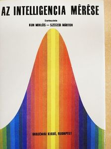Cs. Bagdy Emőke - Az intelligencia mérése [antikvár]