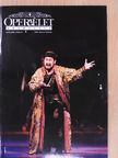 Csák P. Judit - Operaélet 1999. január-február [antikvár]
