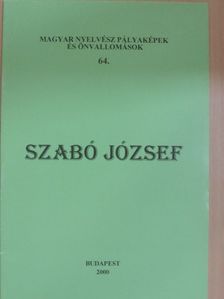 Szabó József - Szabó József [antikvár]