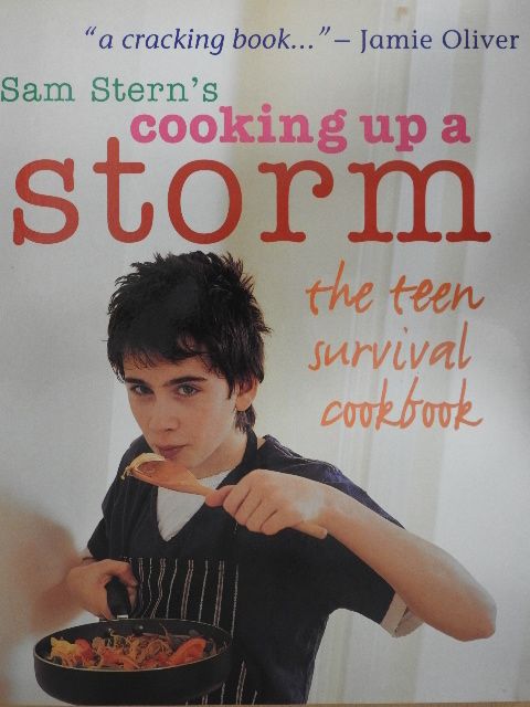 Sam Stern - Cooking Up a Storm [antikvár]