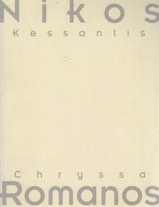 Adriano Baccilieri, Marina Pappa, Stella Stevastopoulou - Chryssa Romanos - Nikos Kessanlis [antikvár]