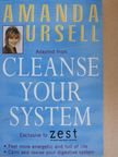 Amanda Ursell - Cleanse Your System [antikvár]