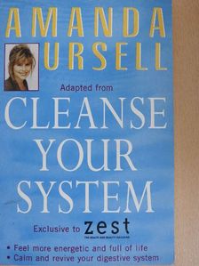 Amanda Ursell - Cleanse Your System [antikvár]