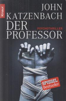 Katzenbach, John - Der Professor [antikvár]