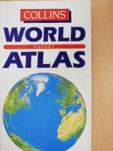 Collins World Pocket Atlas [antikvár]