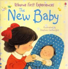 Anne Civardi - The New Baby [antikvár]