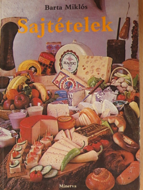 Barta Miklós - Sajtételek [antikvár]