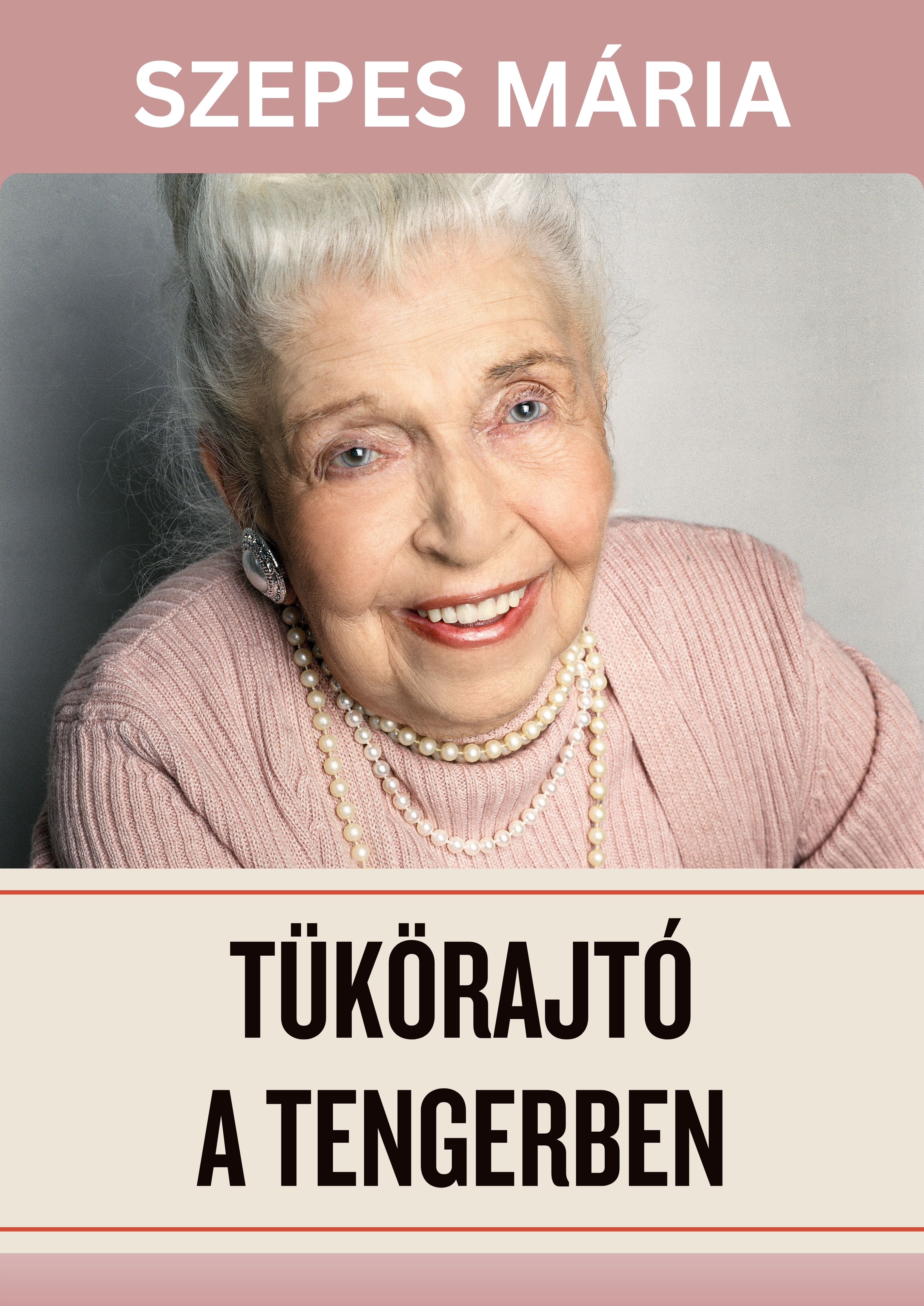 SZEPES MÁRIA - Tükörajtó a tengerben [eKönyv: epub, mobi]