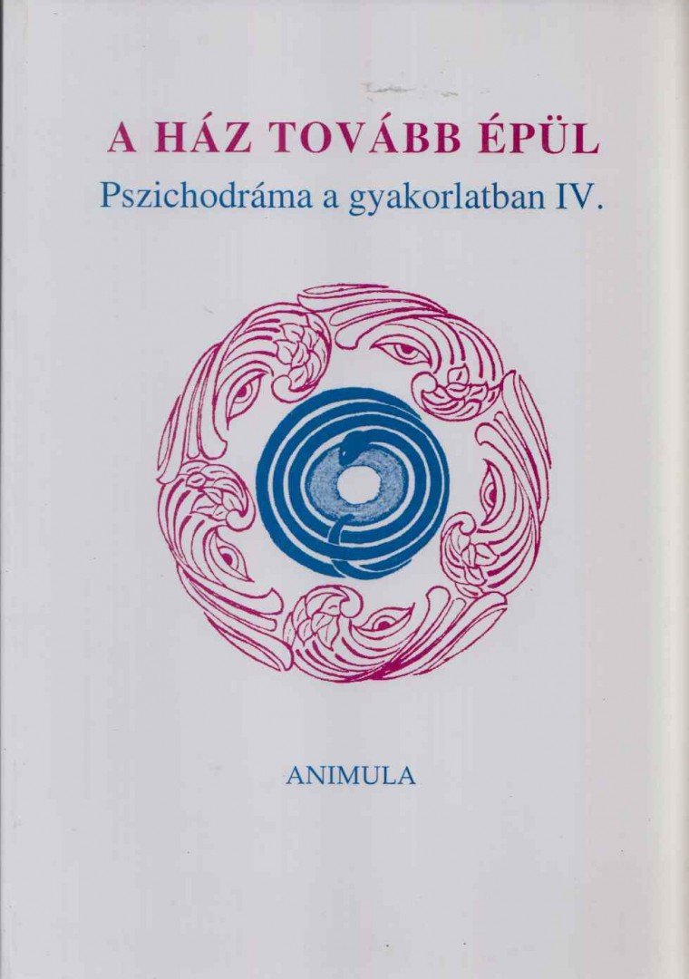 Simon P. Györgyi - A ház tovább épül [antikvár]