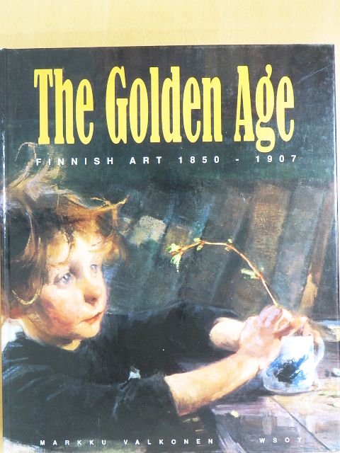 Markku Valkonen - The Golden Age [antikvár]