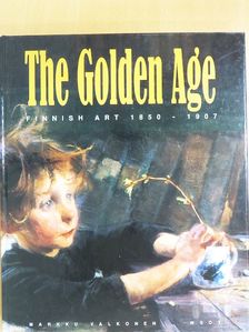 Markku Valkonen - The Golden Age [antikvár]