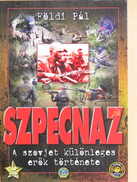 Földi Pál - Szpecnaz [antikvár]