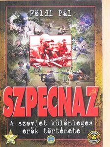 Földi Pál - Szpecnaz [antikvár]