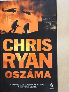 Chris Ryan - Oszáma [antikvár]