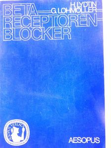 Georg Lohmöller - Beta-Receptoren-Blocker [antikvár]