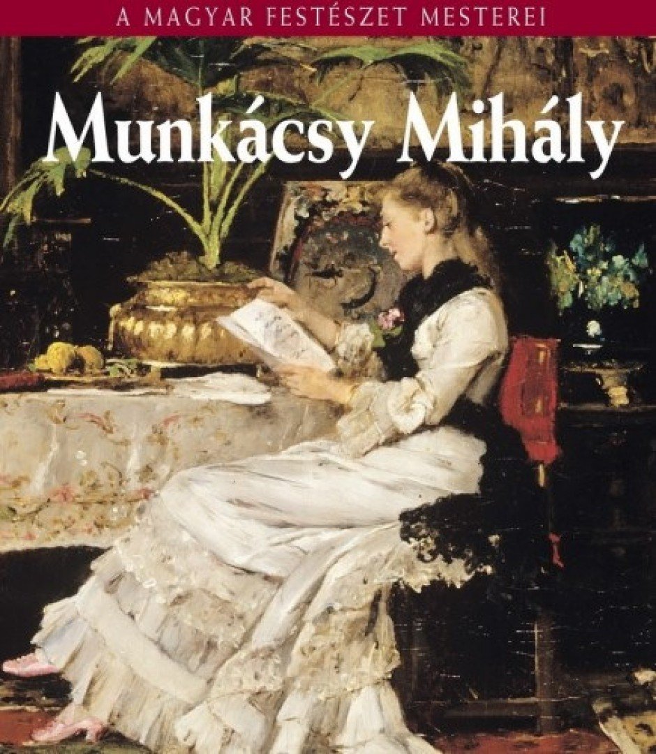 Bakó Zsuzsanna - Munkácsy Mihály [antikvár]