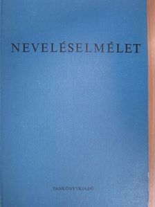 Burka Endre - Neveléselmélet [antikvár]
