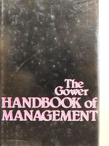 Denis Boyle - The Gower Handbook of Management [antikvár]