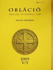Dolhai Lajos - Obláció 2005. V/3 [antikvár]