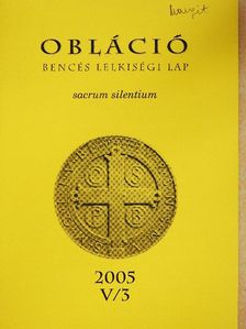 Dolhai Lajos - Obláció 2005. V/3 [antikvár]