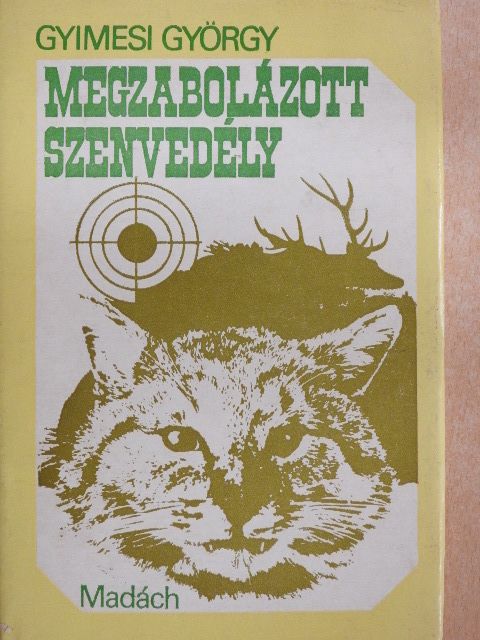 Gyimesi György - Megzabolázott szenvedély [antikvár]