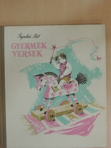 Gyulai Pál - Gyermekversek [antikvár]