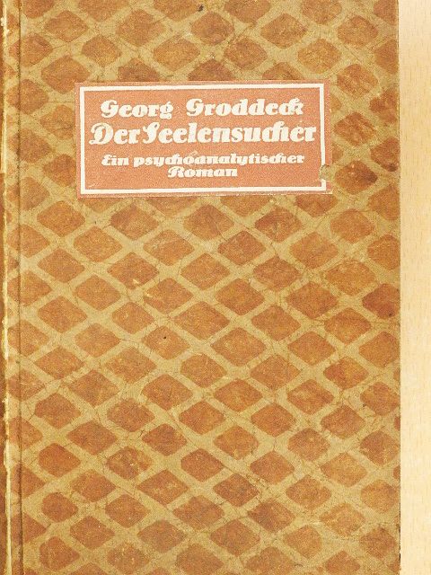 Georg Groddeck - Der Seelensucher [antikvár]