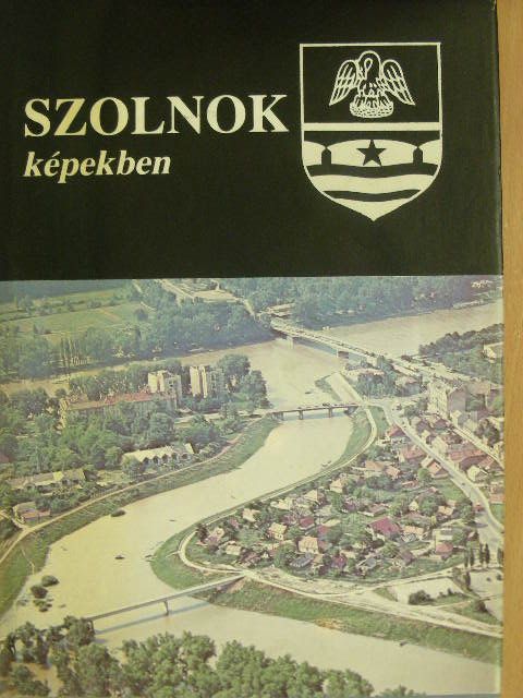Kaposvári Gyula - Szolnok képekben [antikvár]