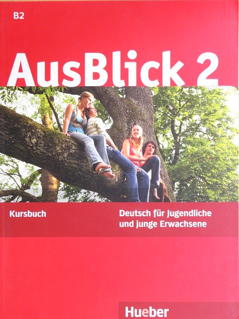 Anni Fischer-Mitziviris - AusBlick 2 - Kursbuch [antikvár]