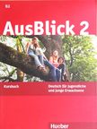 Anni Fischer-Mitziviris - AusBlick 2 - Kursbuch [antikvár]