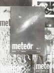 Iskum József - Meteor 1990. (nem teljes évfolyam) [antikvár]