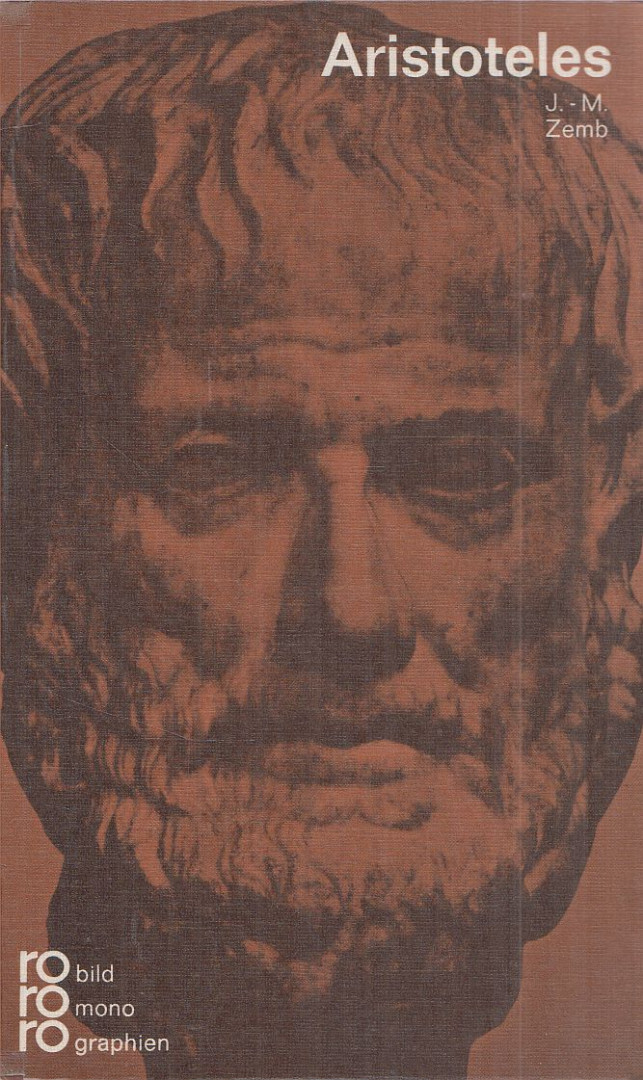 J.-M. Zemb - Aristoteles [antikvár]