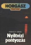 Ferenczy Dénes - Nyíltvízi pontyozás [antikvár]